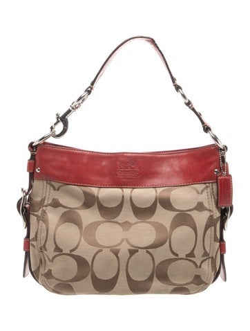 Canvas Shoulder Bag
