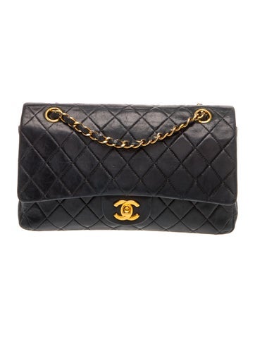 Medium Classic Double Flap Bag