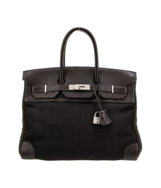 Hermes Crinoline Birkin 35