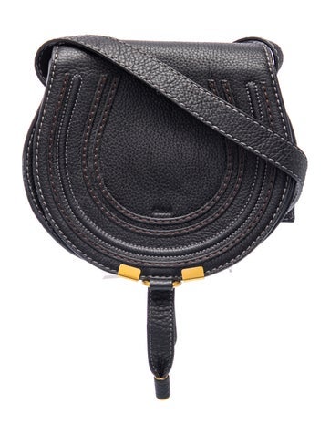 Leather Marcie Crossbody