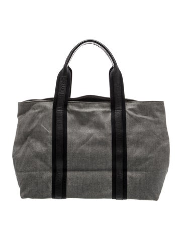 Canvas Tote