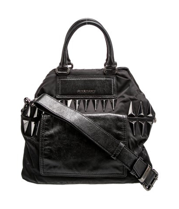 Givenchy Nylon Top Handle Bag