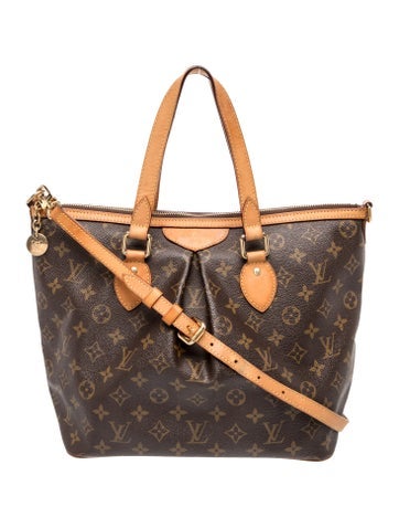 LV Monogram Palermo PM