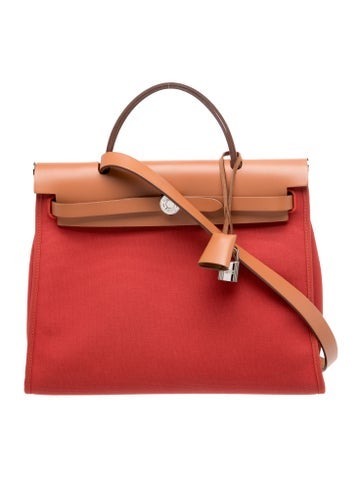 Toile Herbag Zip 31