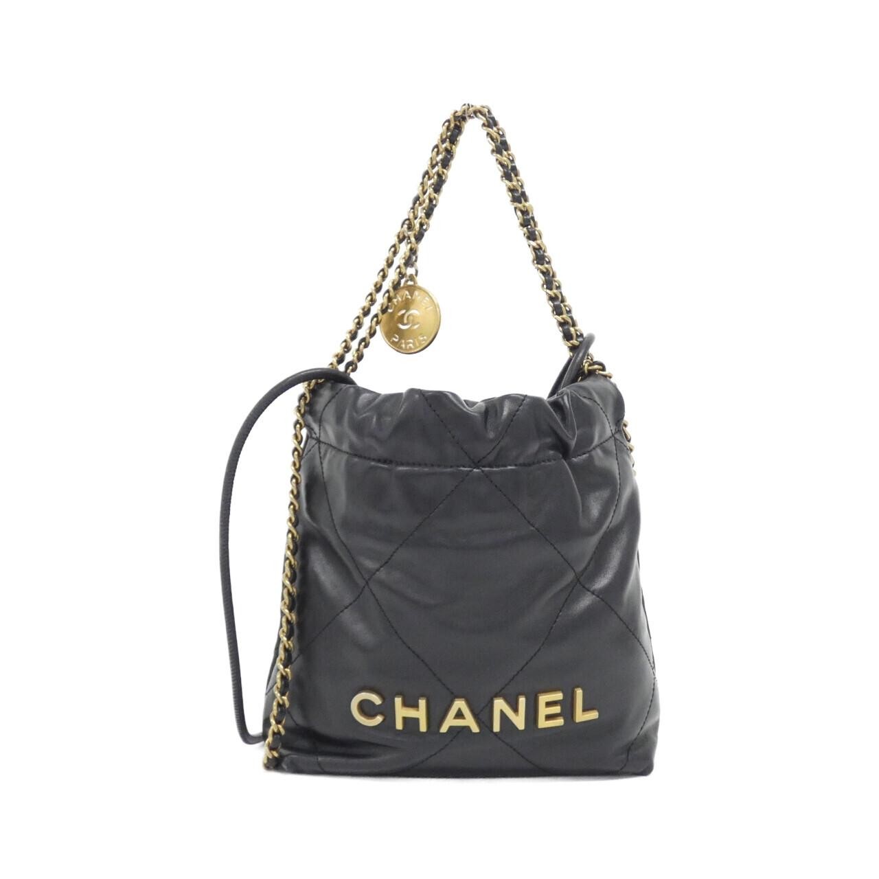 Chanel Chanel 22 Line Mini AS3980 Bag