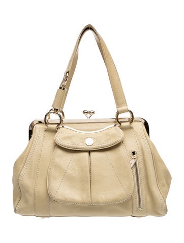 Leather Shoulder Bag Vintage