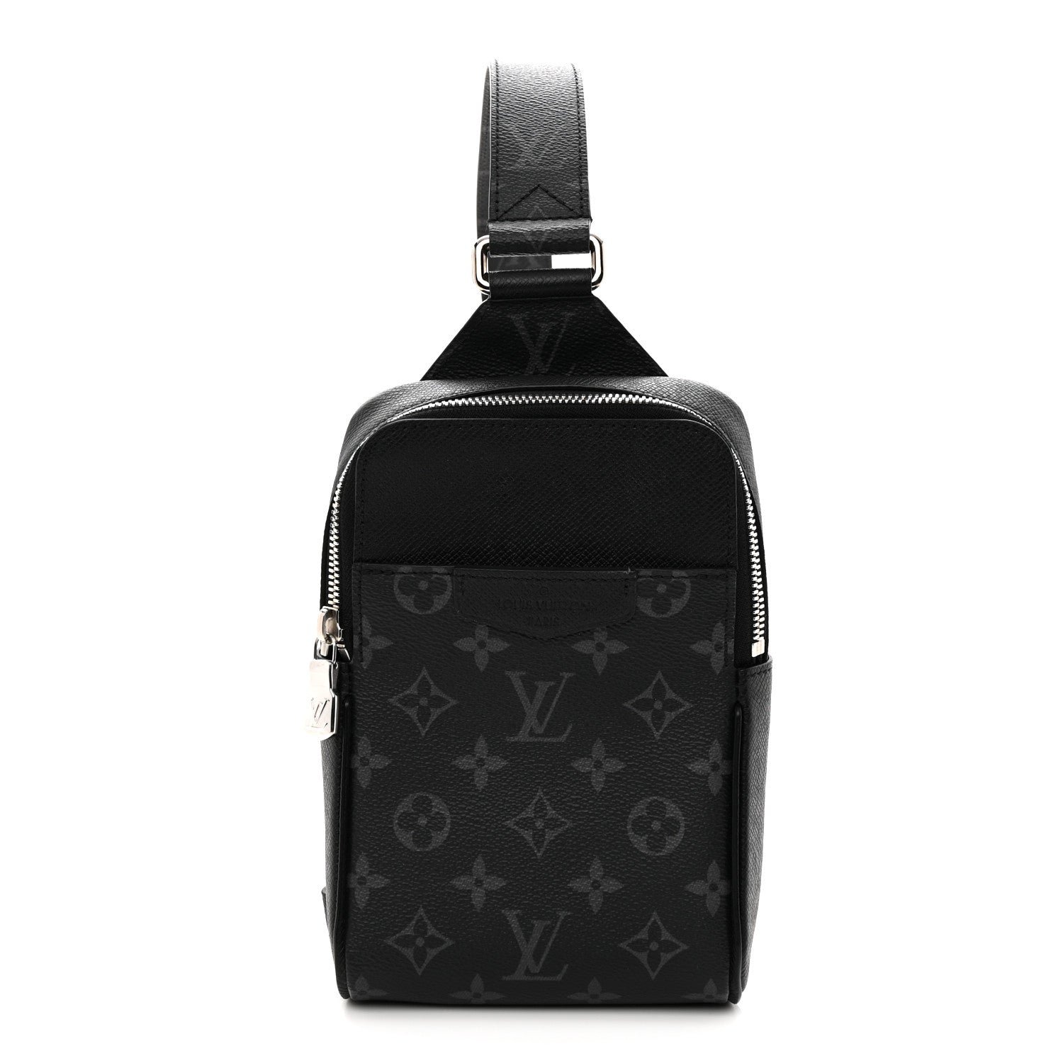 Louis Vuitton Taigarama Outdoor Slingbag Black