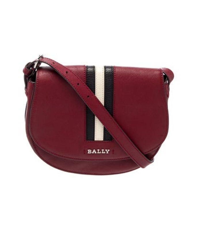 Bally Leather Crossbody Bag