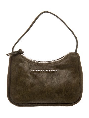 Ponyhair Shoulder Bag