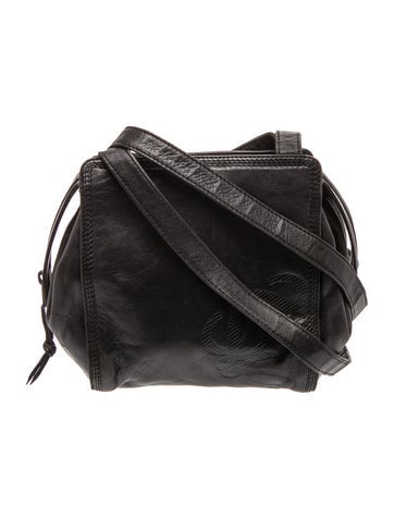 Leather Shoulder Bag Vintage