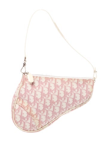Diorissimo Saddle Pochette