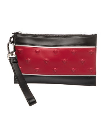 Leather Clutch
