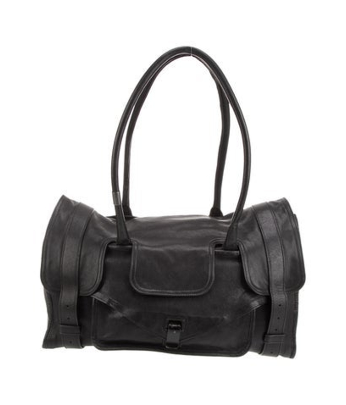 Proenza Schouler Schouler Leather Shoulder Bag