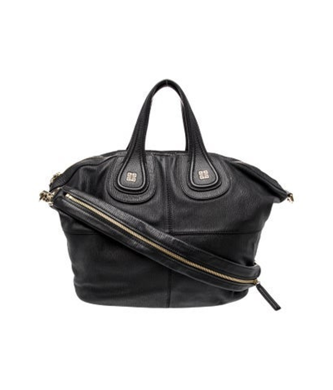 Givenchy Leather Top Handle Bag