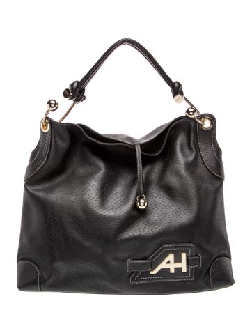 Leather Hobo