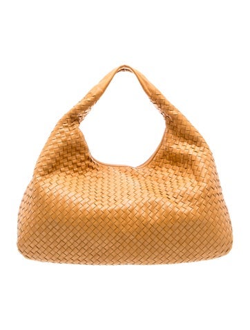 Intrecciato Veneta Hobo Medium Vintage