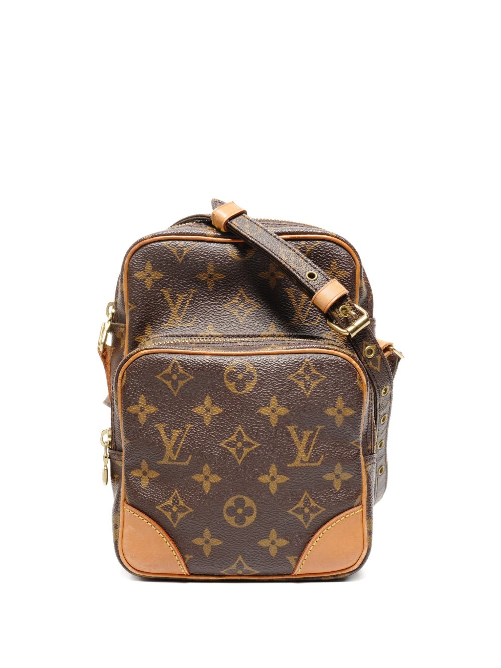 Louis Vuitton 2000 Monogram cross body bag