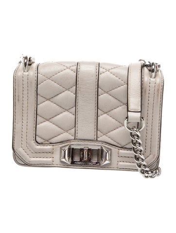 Quilted Crossbody Bag