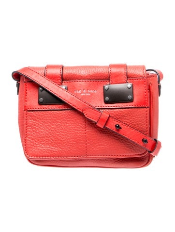 Rag & Bone Leather Crossbody Bag