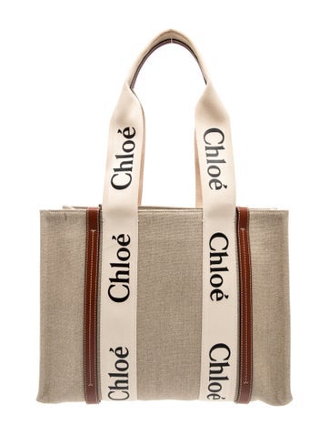 Canvas Shoulder Bag