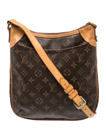 Louis Vuitton LV Monogram Odeon PM