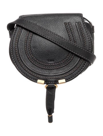 Leather Marcie Saddle