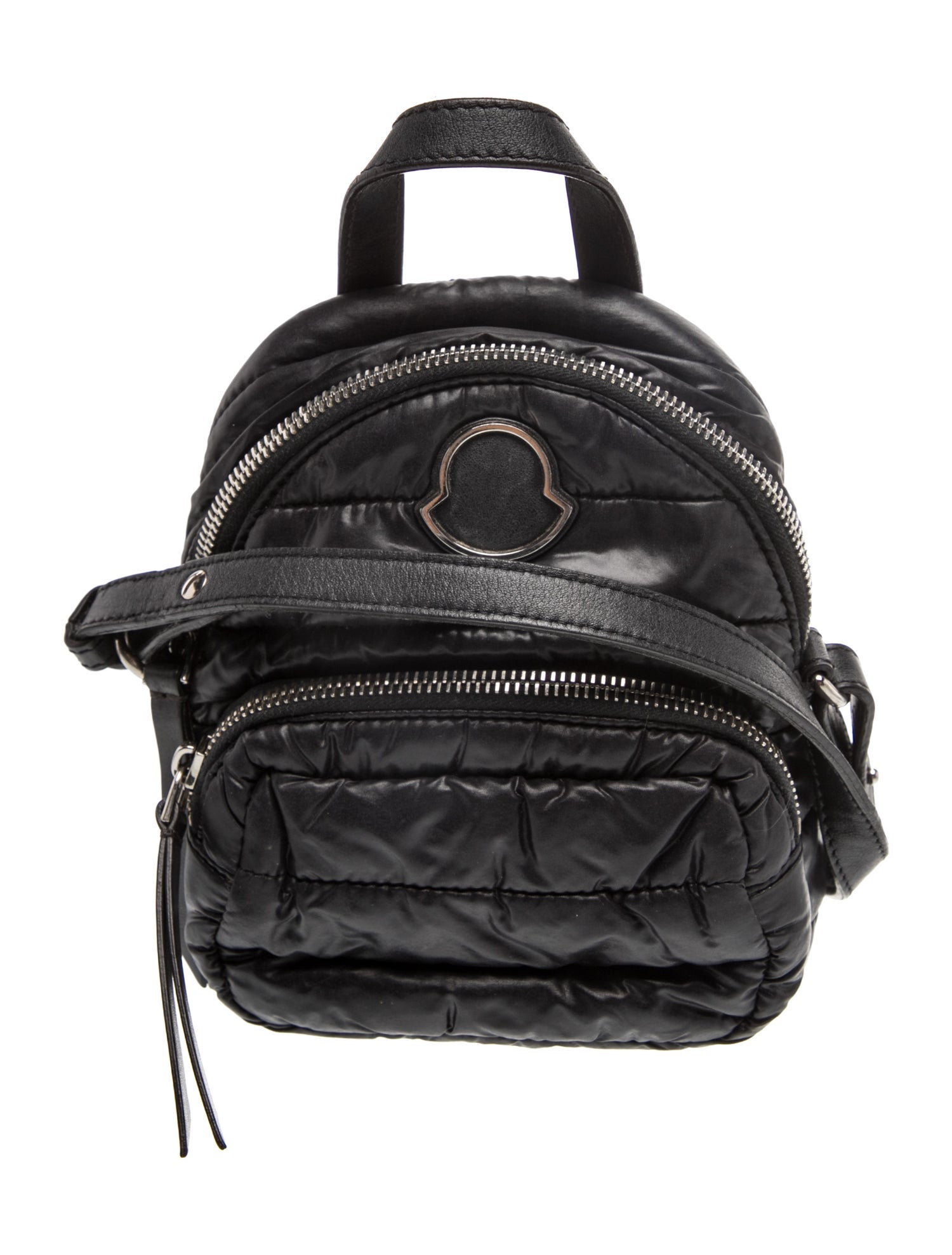 Moncler Nylon Crossbody Bag