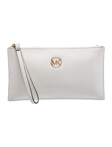 Leather Clutch
