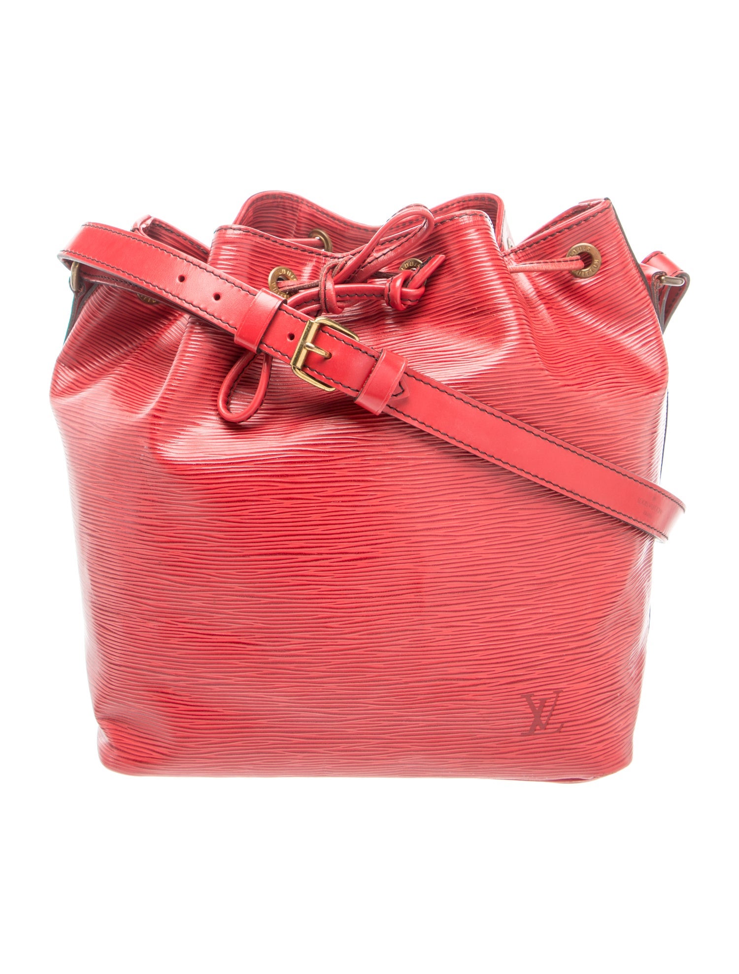 Louis Vuitton Epi Leather Noé MM