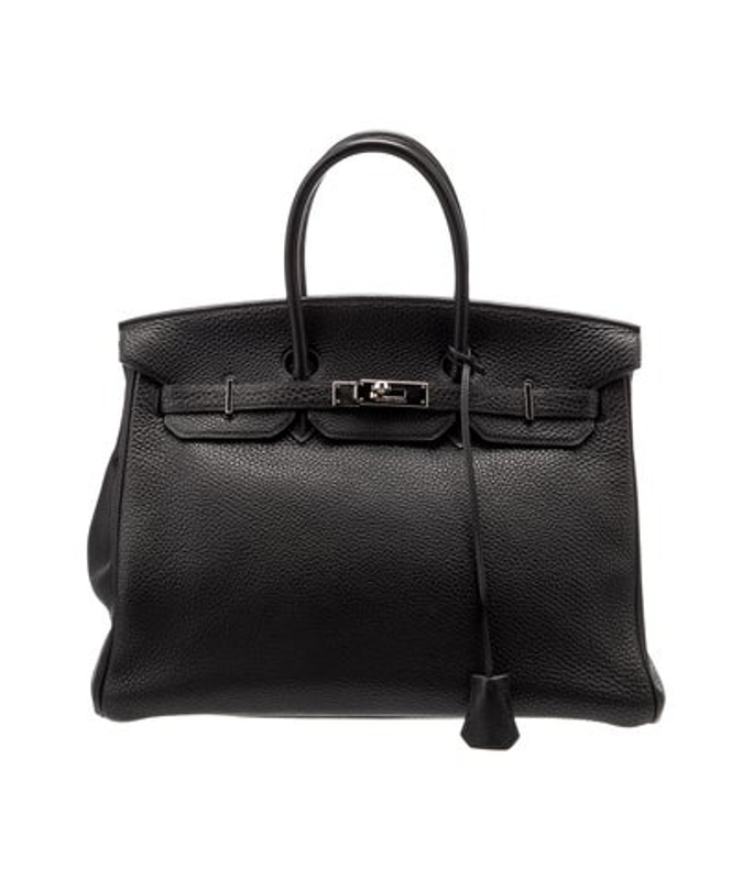 Hermes 2003 Togo Birkin 35