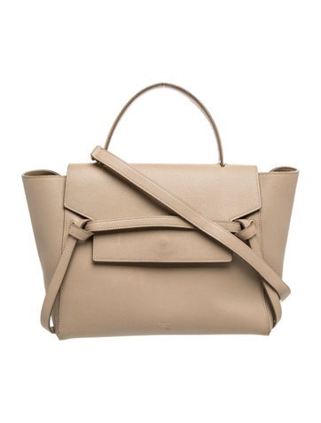 Leather Belt Bag Mini