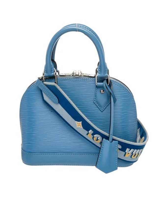 Louis Vuitton Vuitton Lv Monogram Alma Bb