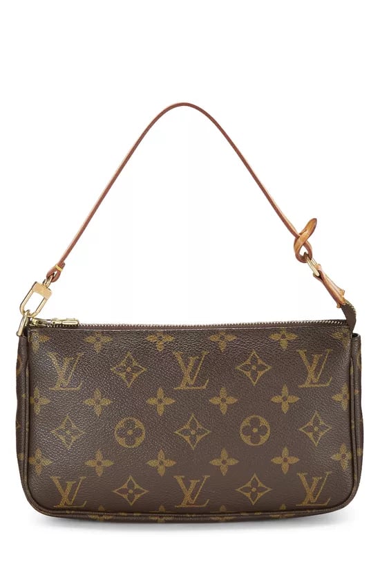 Monogram Canvas Pochette Accessoires