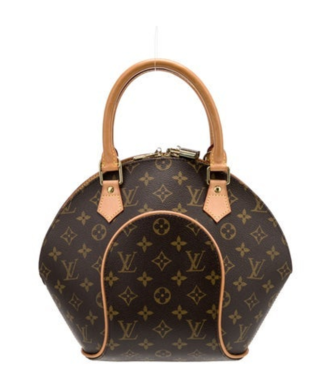 Louis Vuitton Vuitton Lv Monogram Ellipse Mm