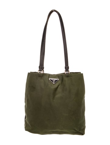 Tessuto Nylon Nylon Bag