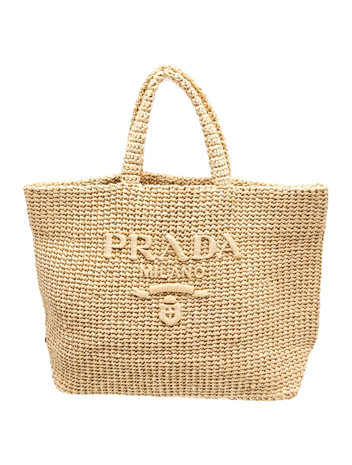 Enameled Metal Triangle Tote