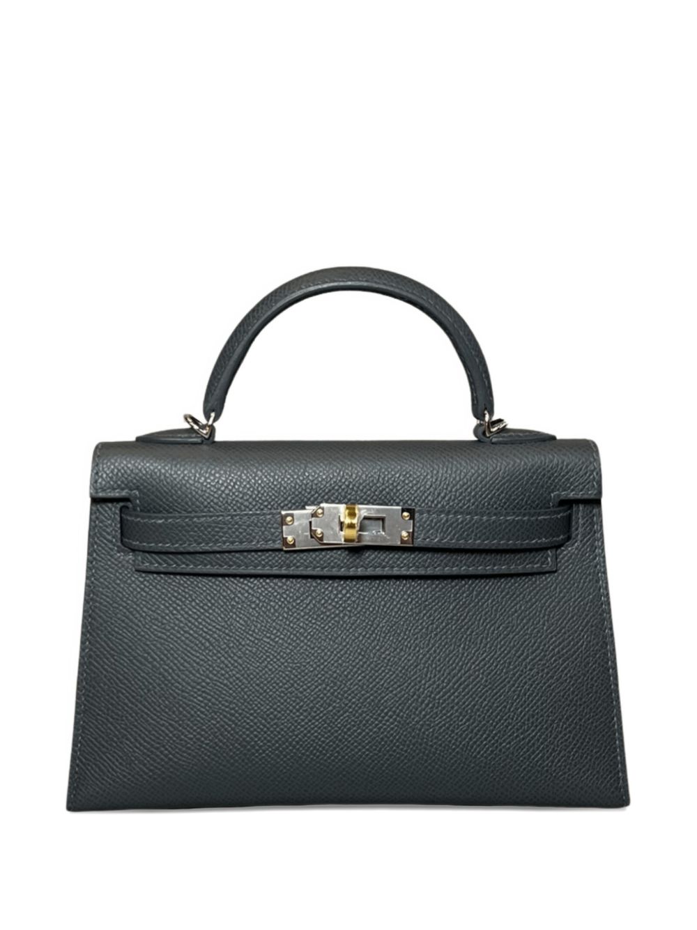 Hermes 2025 20 mini Kelly Sellier tote bag