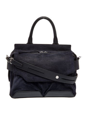 Rag & Bone Leather Top Handle Bag