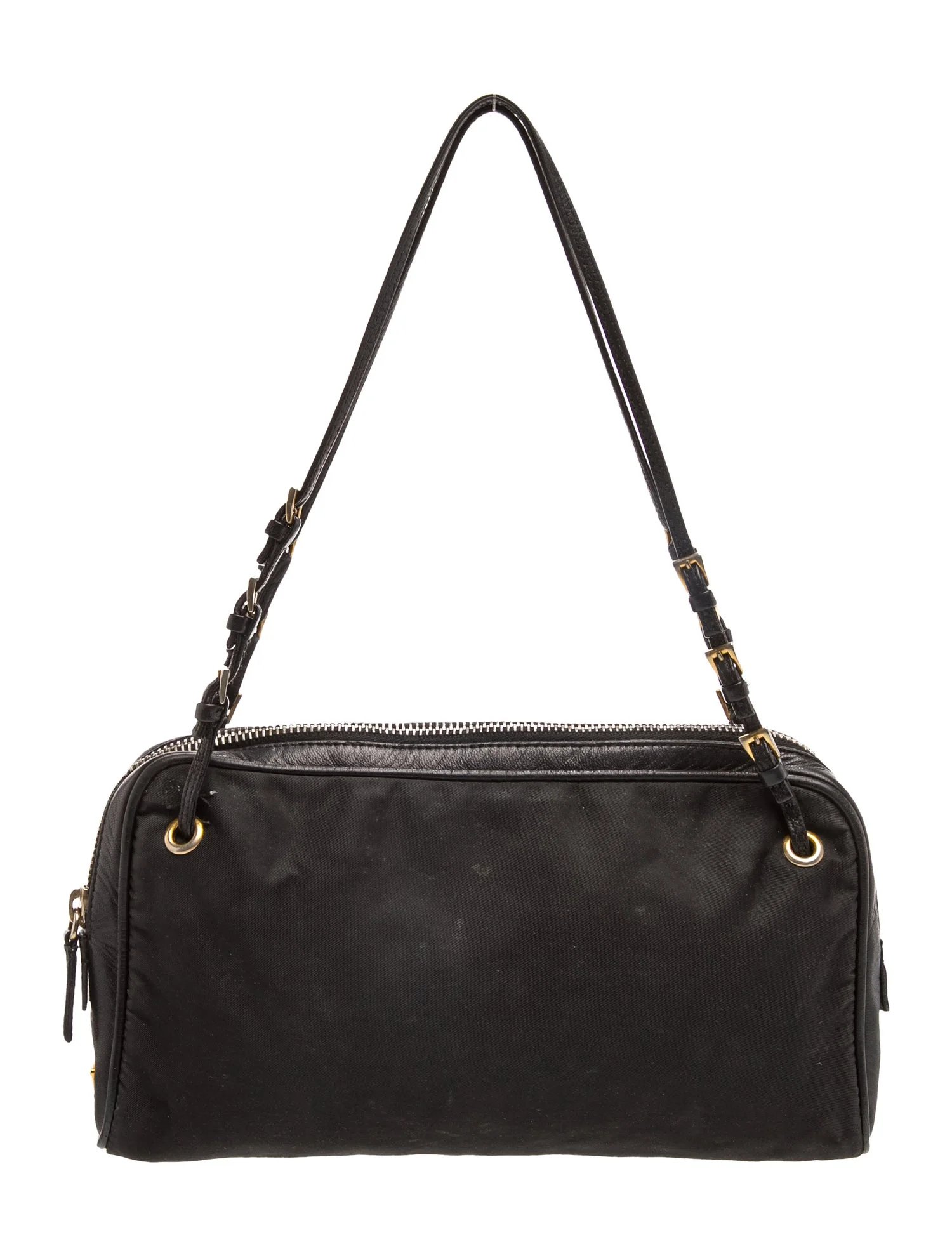 Tessuto Nylon Shoulder Bag