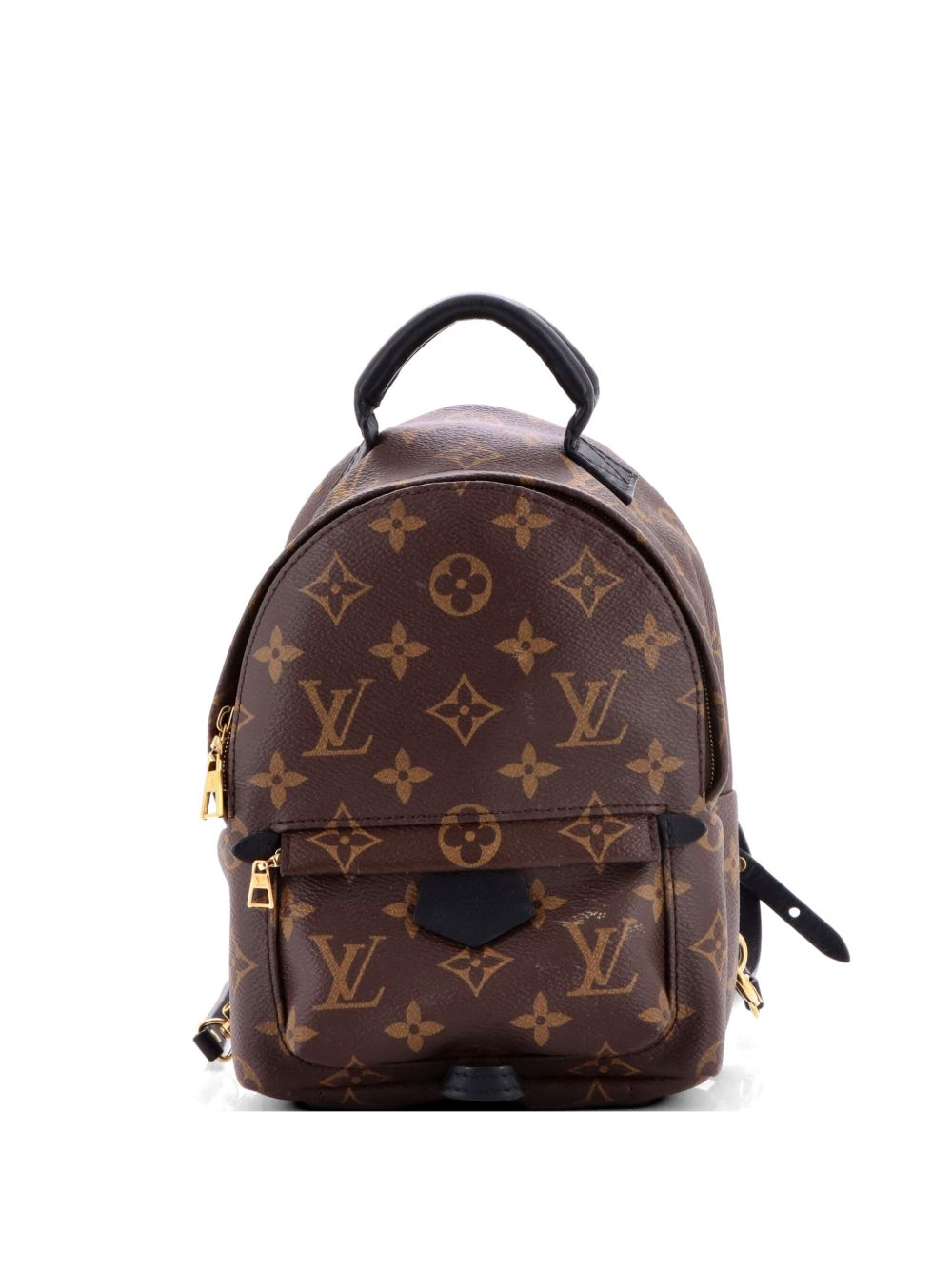 Palm Springs Monogram Canvas Mini backpack