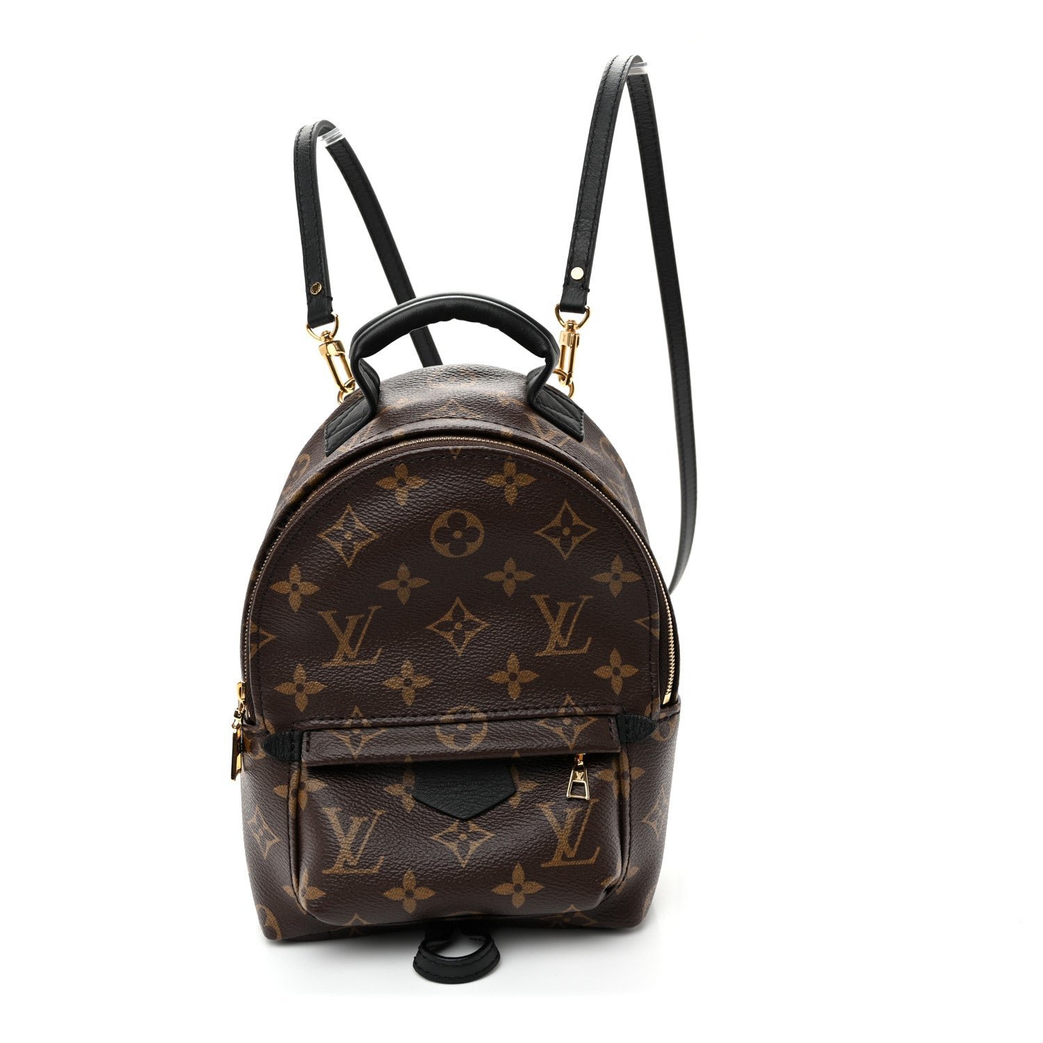 Louis Vuitton Monogram Palm Springs Backpack Mini