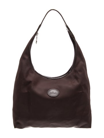 Nylon Shoulder Bag