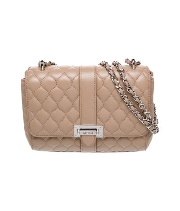 Aspinal of London Of London Leather Crossbody Bag
