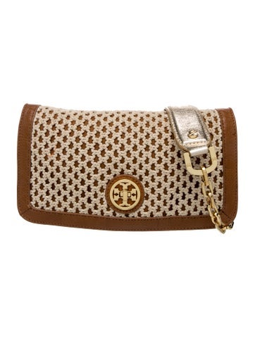 Tory Burch Leather Shoulder Bag