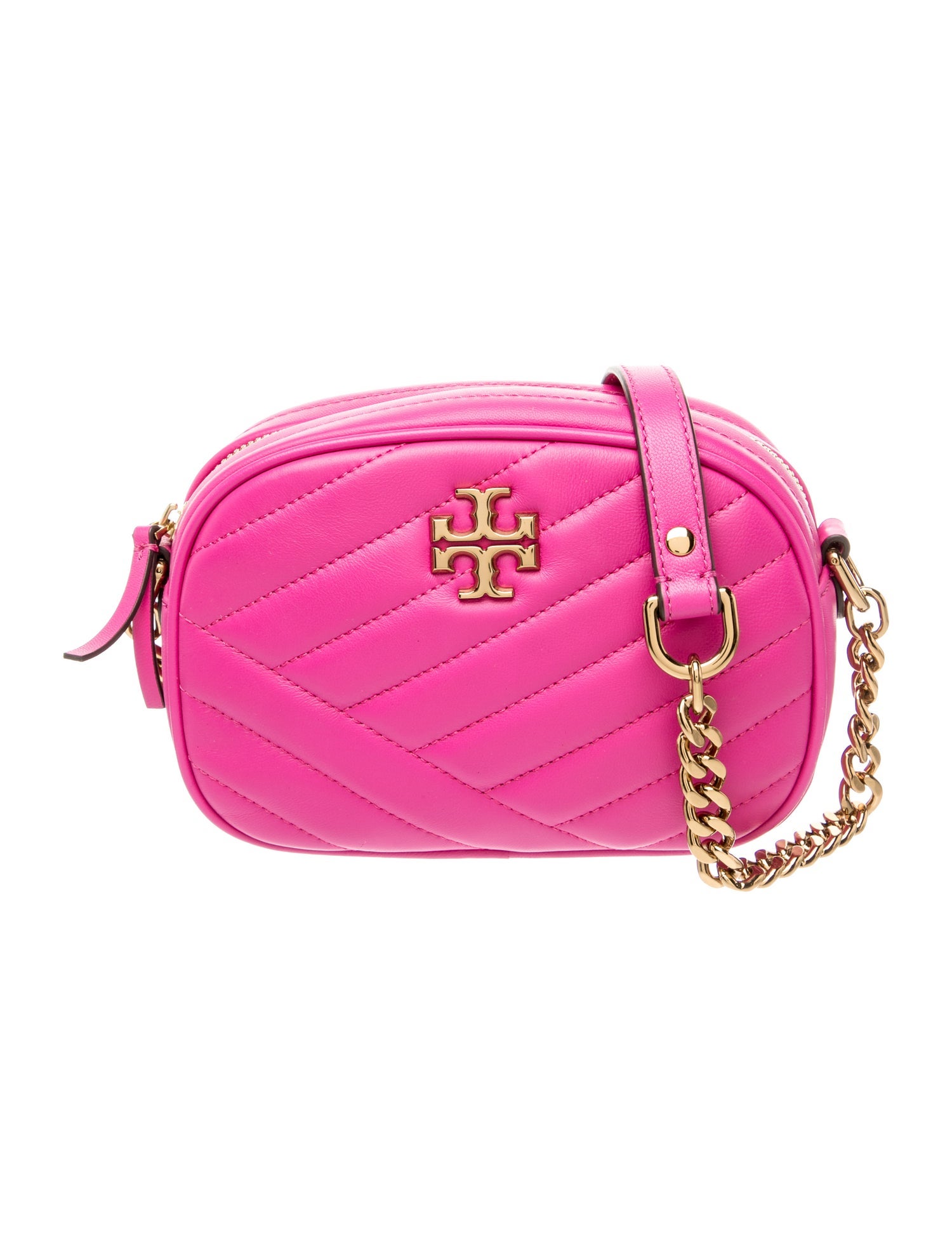 Quilted Crossbody Bag