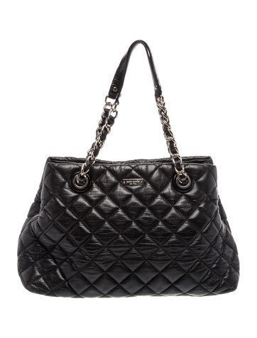 Kate Spade Leather Shoulder Bag