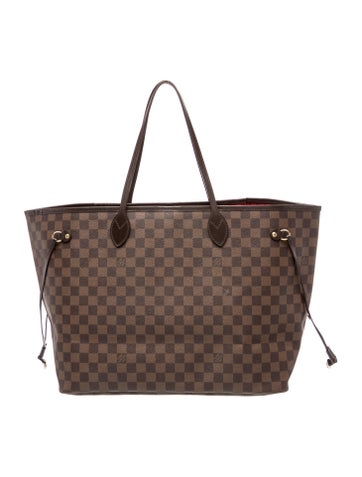 Damier Ebene Neverfull