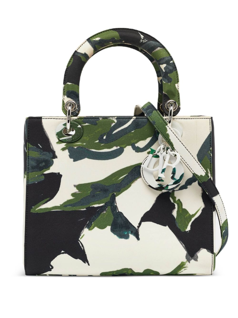 Lady Dior tote bag