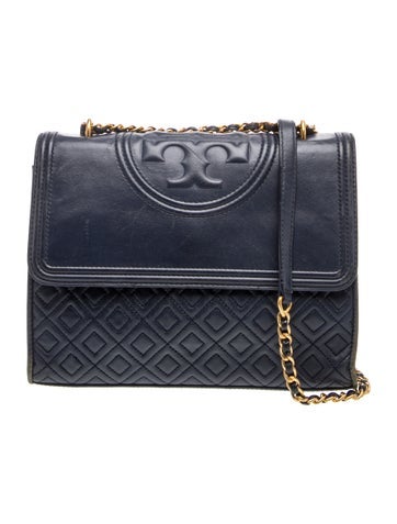 Tory Burch Quilted Crossbody Bag