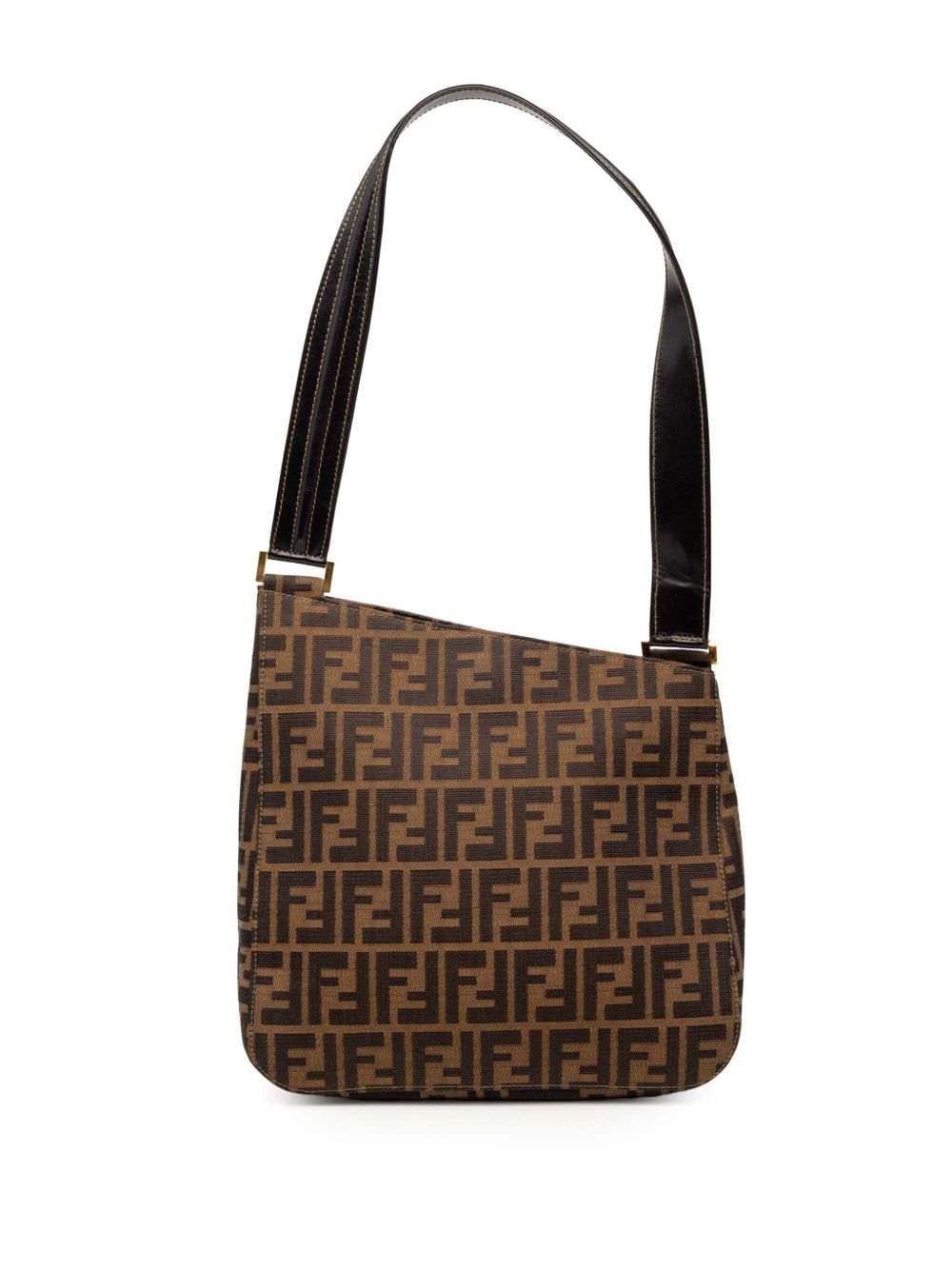 20th Century Zucca Canvas shoulder bag